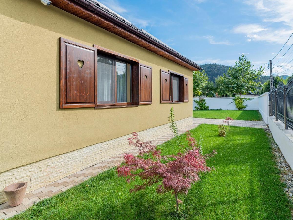 Отель Casa Saraste Рышнов Экстерьер фото